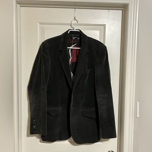 HOWE corduroy blazer size 40